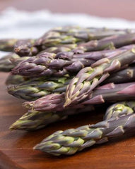 Asparagus Sweet Purple