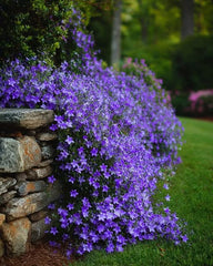 Campanula poscharskyana