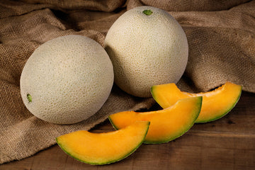 Cantaloupe Alaniz Gold