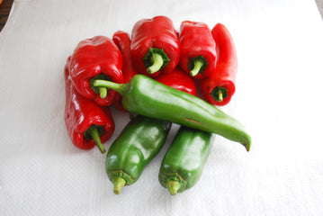 Pepper Anaheim Chili