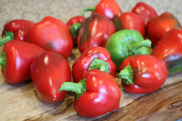 Pepper Sweet Pimento