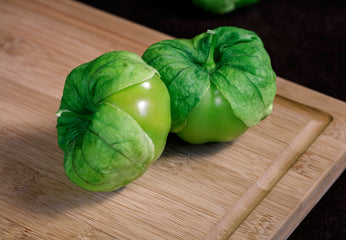 Tomatillo Toma Verde