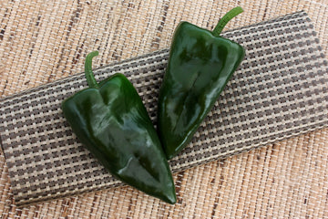 Pepper Trident Poblano