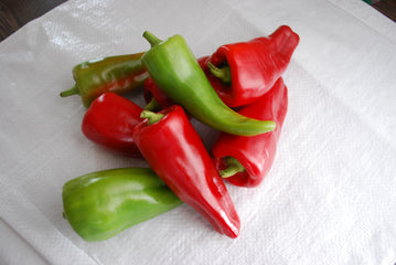 Pepper Cubanelle