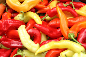 Pepper Sweet Banana