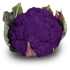 Cauliflower Graffiti