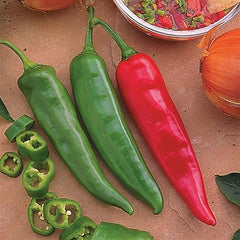 Pepper Hot Garden Salsa
